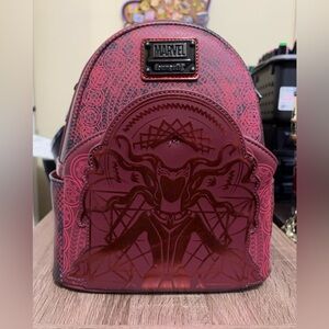 🔥 Loungefly Marvel Scarlet Witch Mini Backpac